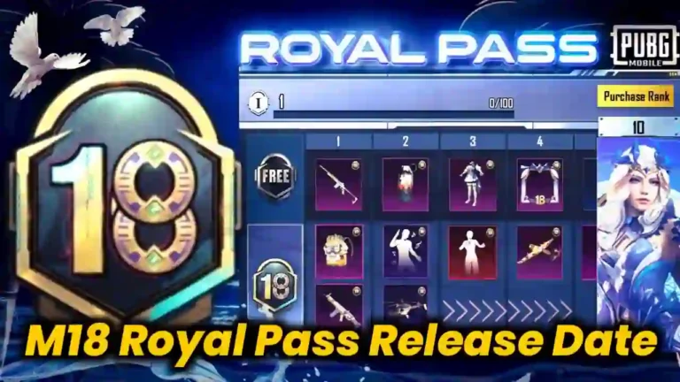 Pubg Mobile M21 Royal Pass Release Date & Rewards