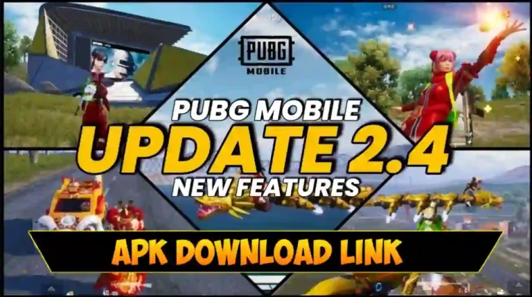Pubg Mobile Beta Version 2.4 Apk
